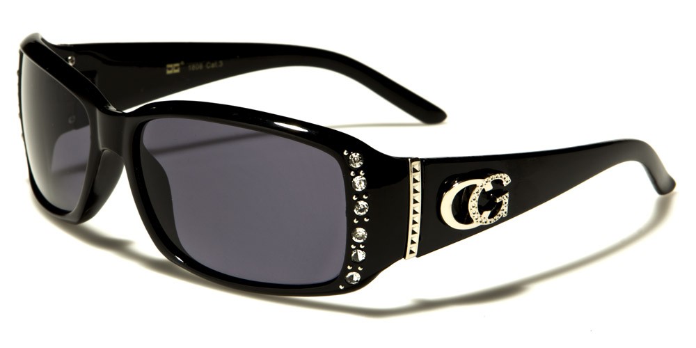 CG Rhinestone Women's Bulk Sunglasses 