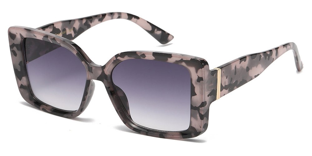 Giselle Butterfly Squared Wholesale SUNGLASSES GSL22673