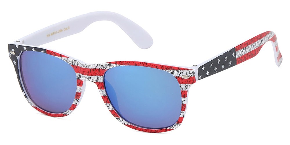 Classic Kids Sunglasses Wholesale KG-WF01-USA