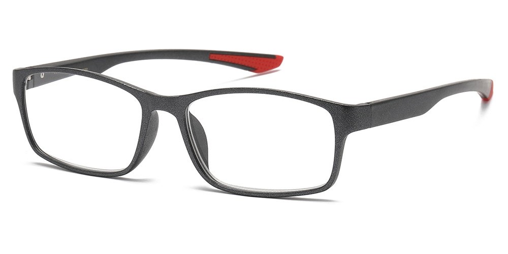 Rectangle Unisex Reading GLASSES Wholesale R477-ASST