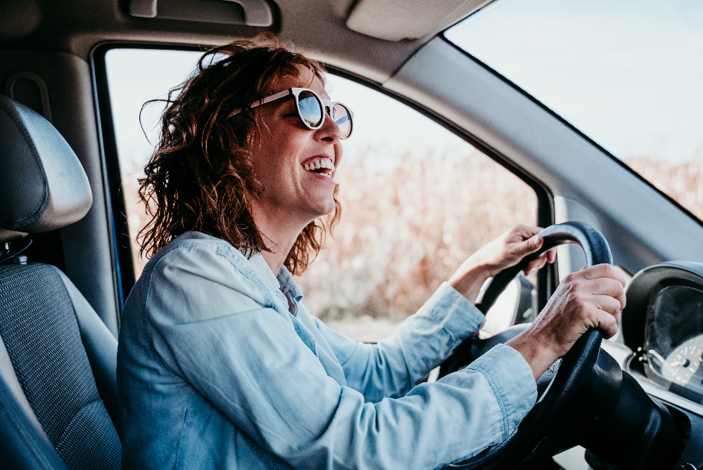 Driving While Wearing Sunglasses: Potential Legal Issues