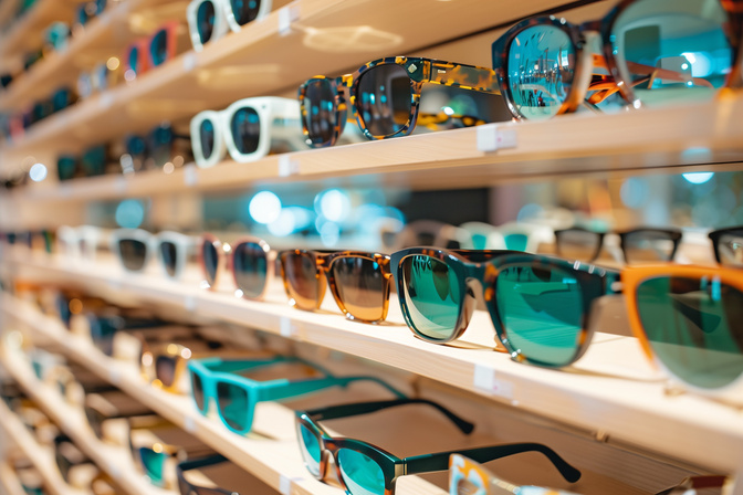 How to Sell Sunglasses and Consistently Get a 4- to 5-Star Rating