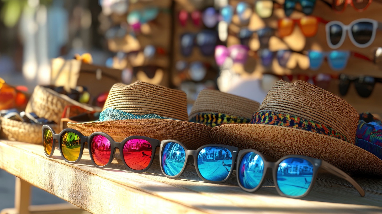 Selling Sunglasses: Capitalizing on the Multi-Pair Mindset