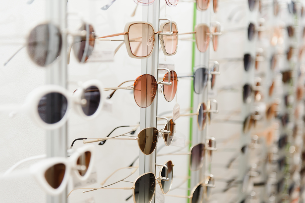 The Business of Selling Sunglasses Revenue, Profit, and Margin